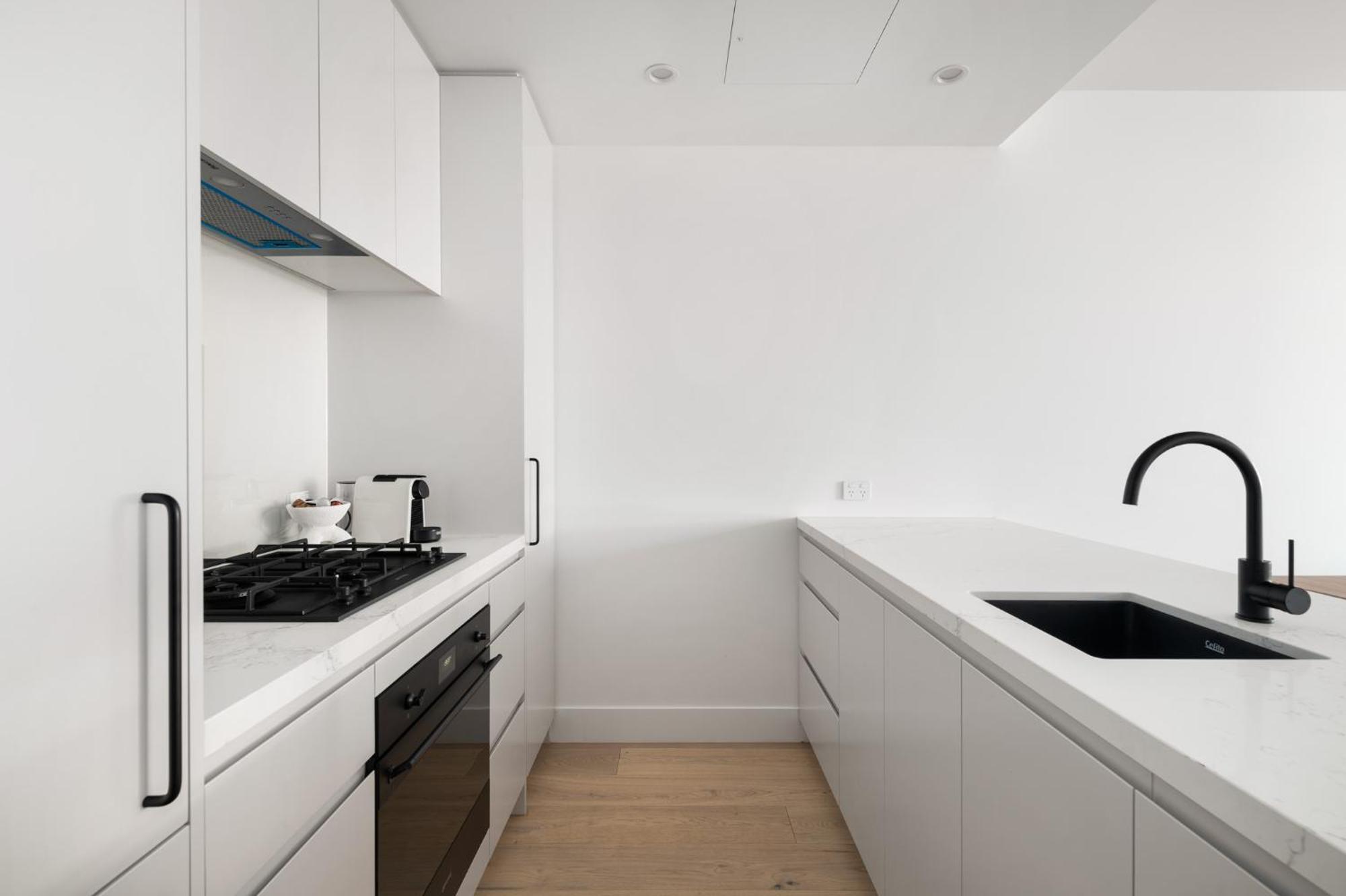 Апартаменты Urban Rest Richmond Swan Street Мельбурн Экстерьер фото