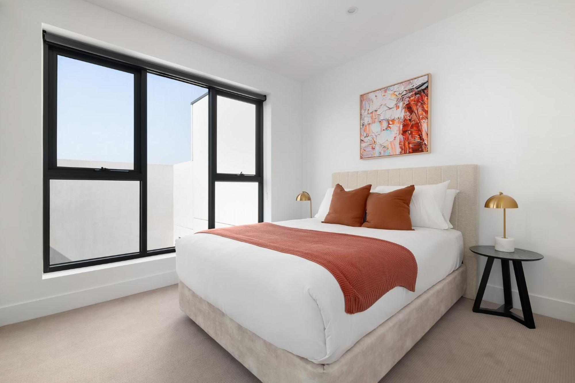 Апартаменты Urban Rest Richmond Swan Street Мельбурн Экстерьер фото