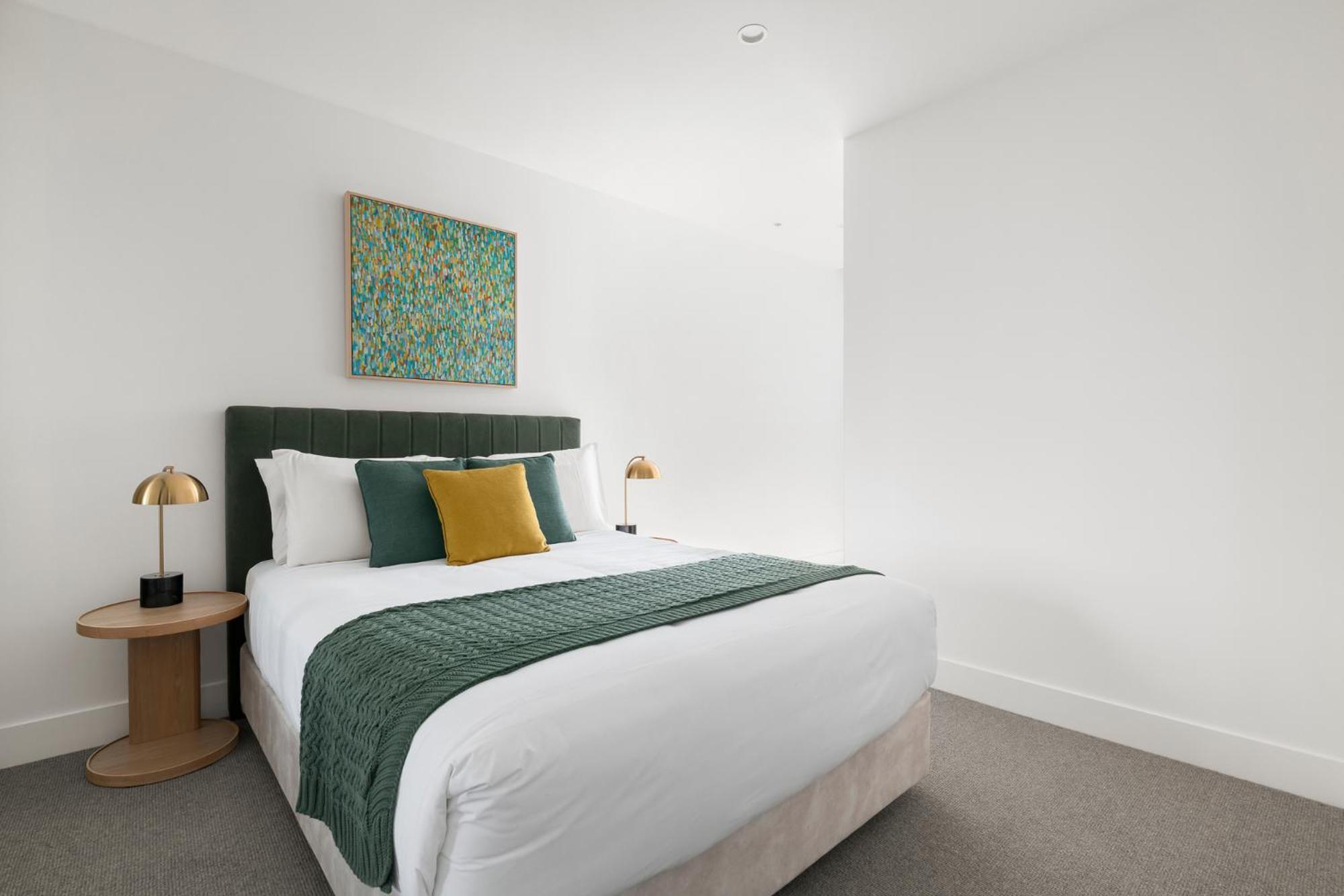 Апартаменты Urban Rest Richmond Swan Street Мельбурн Экстерьер фото