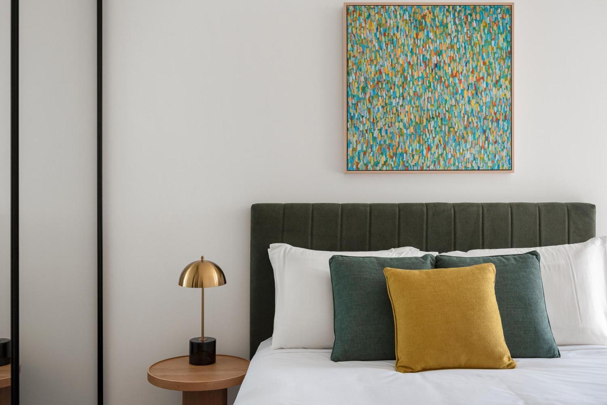 Апартаменты Urban Rest Richmond Swan Street Мельбурн Экстерьер фото