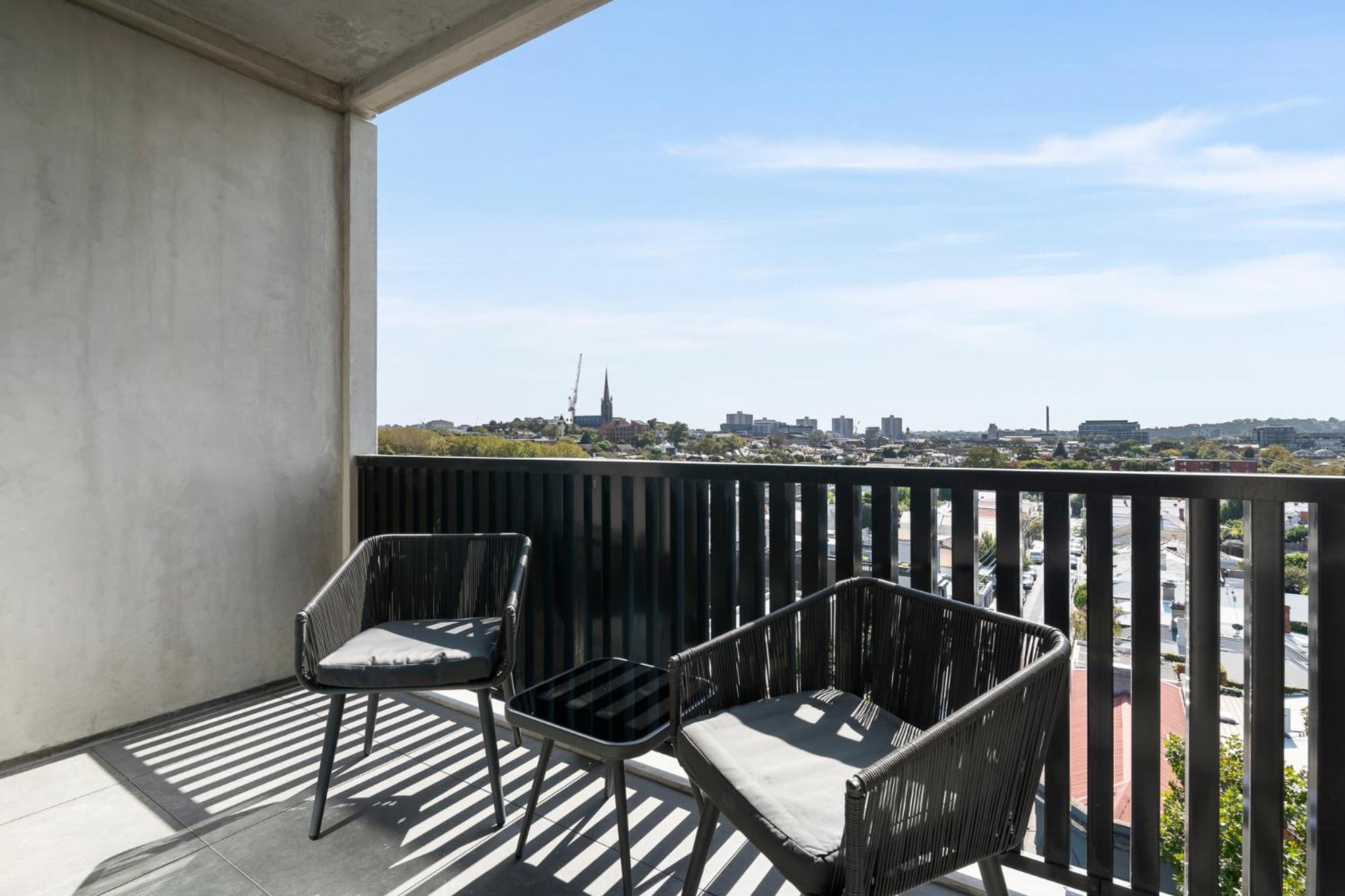 Апартаменты Urban Rest Richmond Swan Street Мельбурн Экстерьер фото