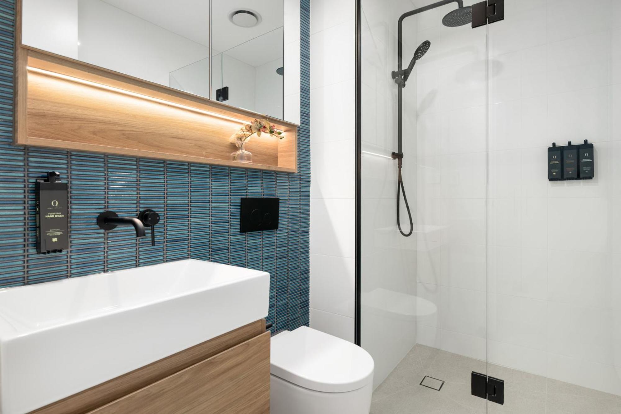 Апартаменты Urban Rest Richmond Swan Street Мельбурн Экстерьер фото